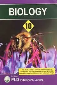 10th Class Biology Book Punjab Board PCTB Free Download
