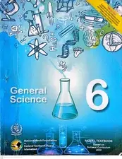 Download Class 6 General Science Book Federal Board (FBISE) Free PDF