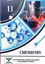 Punjab Board 1st Year Chemistry Textbook Free Download